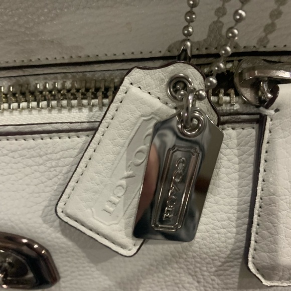 Gorgeous Coach handbag/shoulder bag - Picture 3 of 11